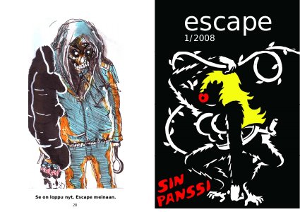Escape 1/2008