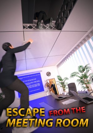 Escape from Meeting Room